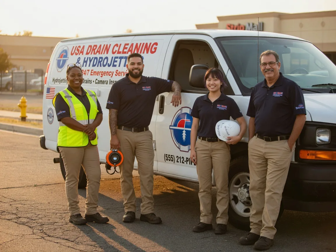 Drain Cleaning company in Von Ormy, TX